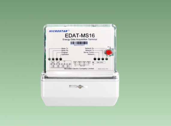 EDAT-MS16 Data Concentrator
