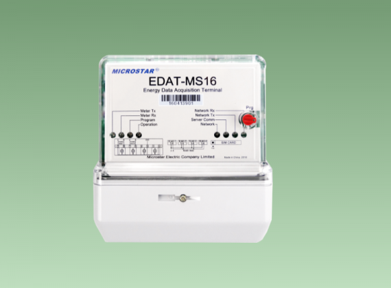 EDAT-MS16 Data Concentrator EDAT-MS16 Data Concentrator