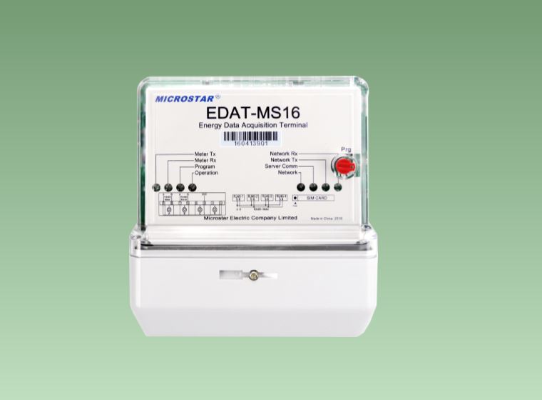 EDAT-MS16 Data Concentrator