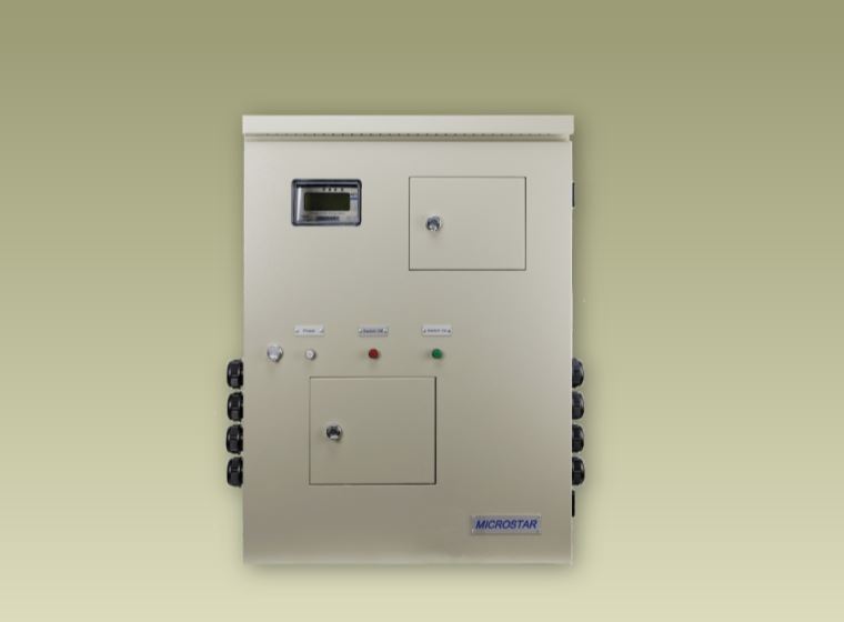 MS-240 LV Prepayment Panel