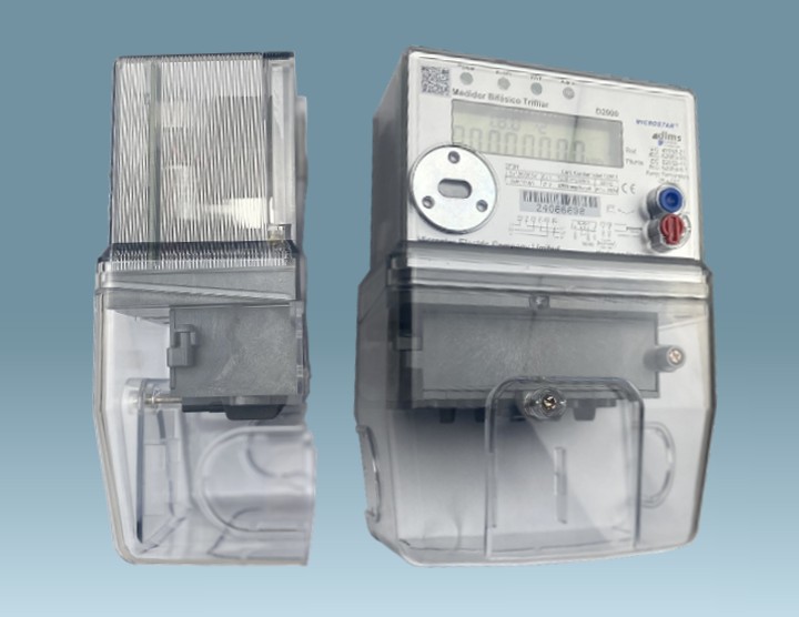 D2000 Two Phase Smart Meter
